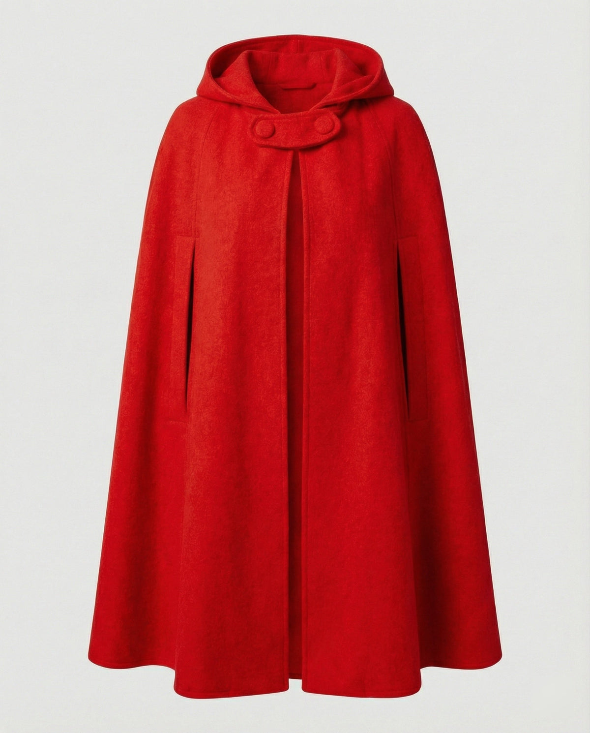 Women's Modern Hooded Cape