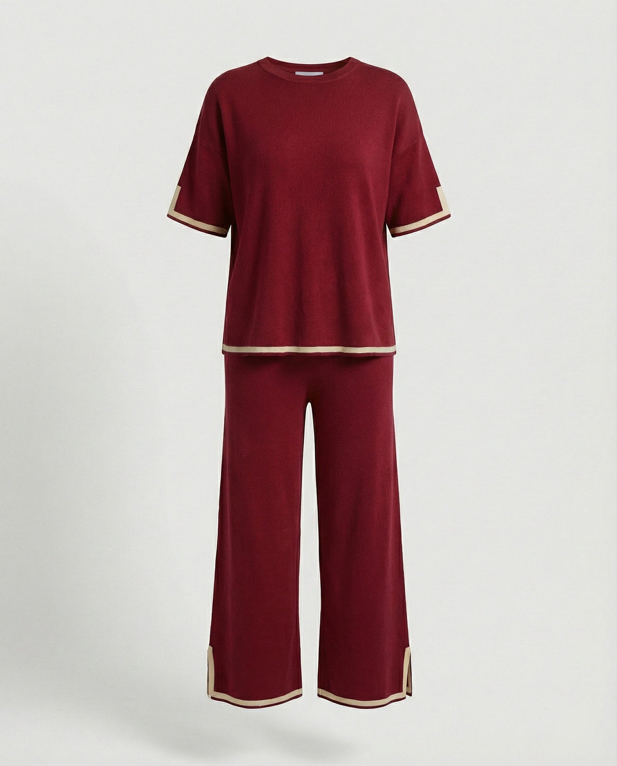 Women's Vintage-Inspired Lounge Suit