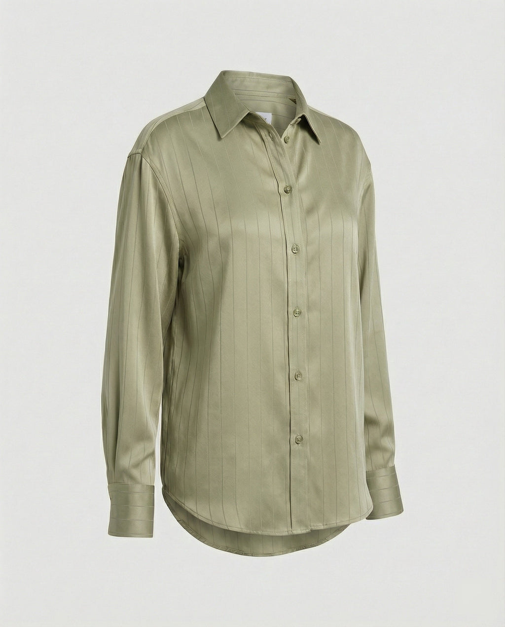 Striped Women's Blouse