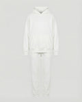 Sweat Set with High Collar