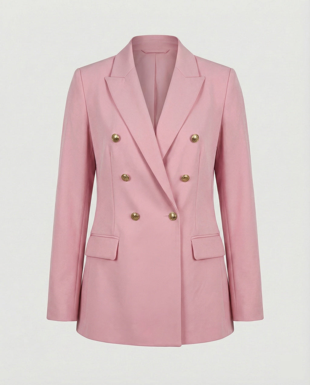 Women's Double-Breasted Blazer