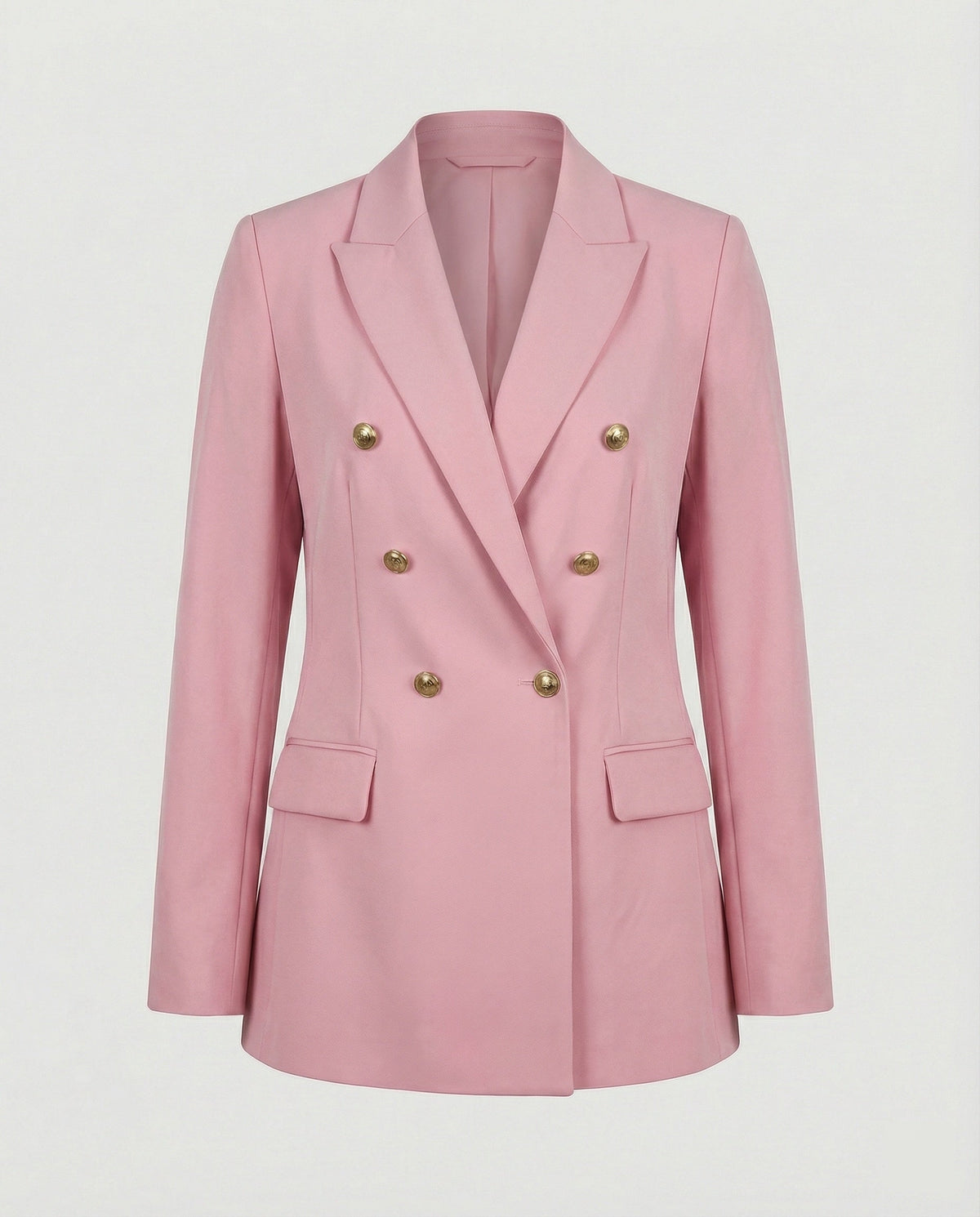 Women's Double-Breasted Blazer
