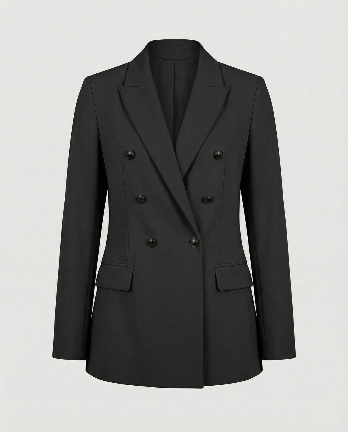 Women's Double-Breasted Blazer