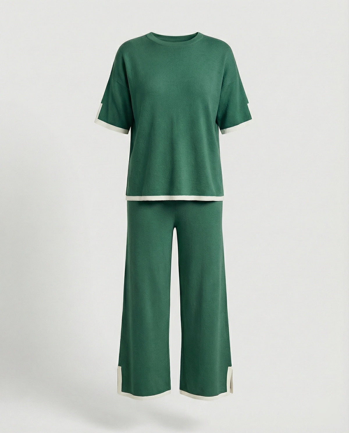 Women's Vintage-Inspired Lounge Suit