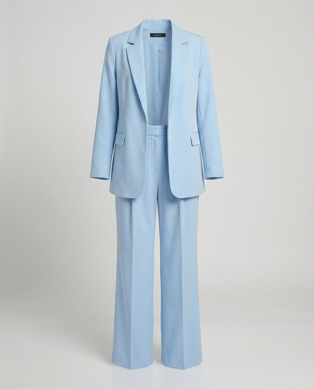 Women's Two-Piece Blazer and Pants Set