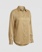Striped Women's Blouse