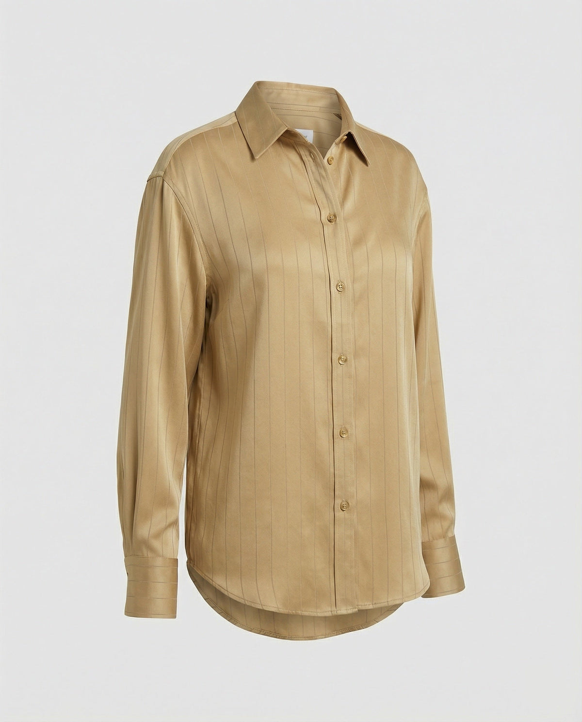 Striped Women's Blouse