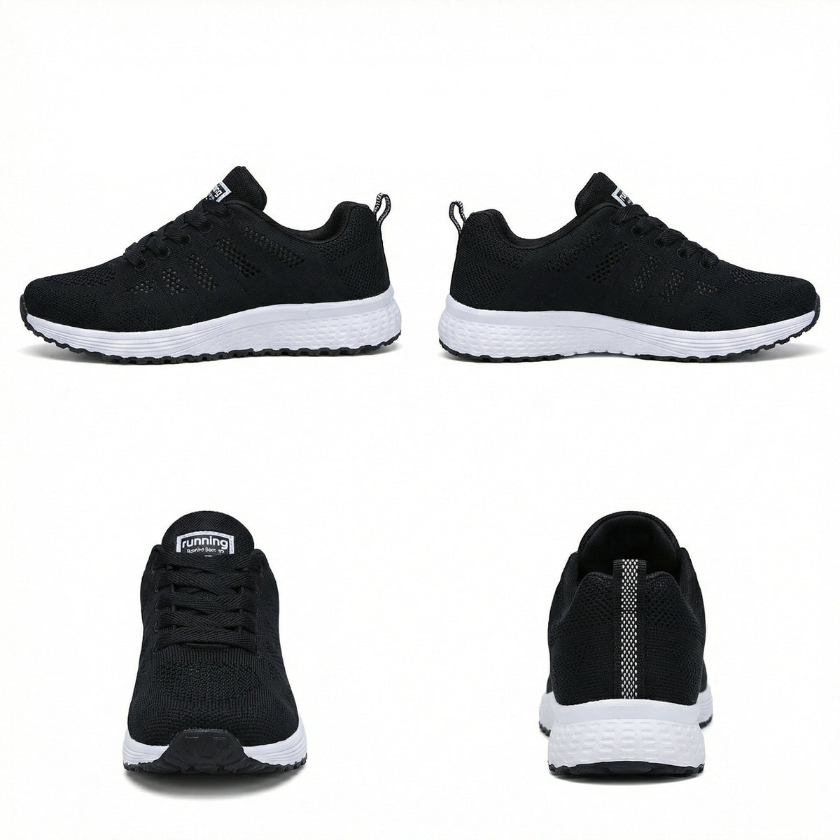 Comfy Feet Orthopedic Casual Shoes for Women