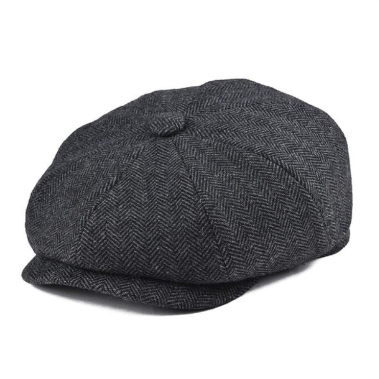 Peaky Blinders Inspired Vintage Cap