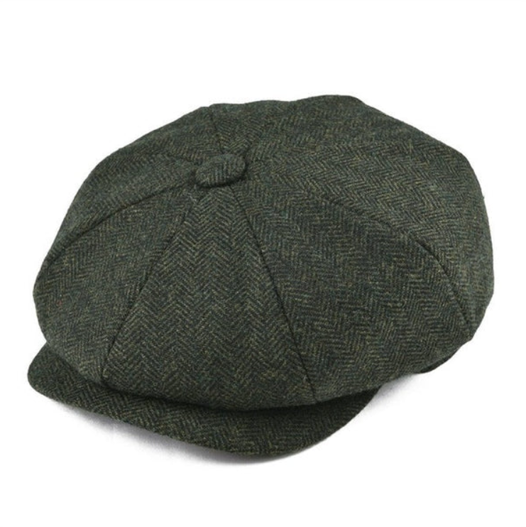 Peaky Blinders Inspired Vintage Cap