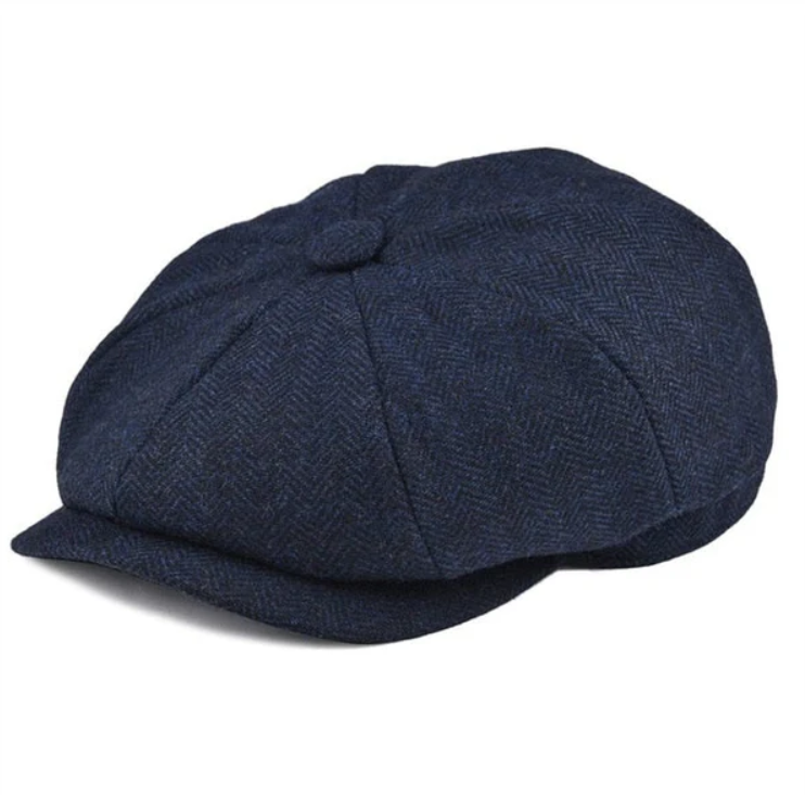 Peaky Blinders Inspired Vintage Cap