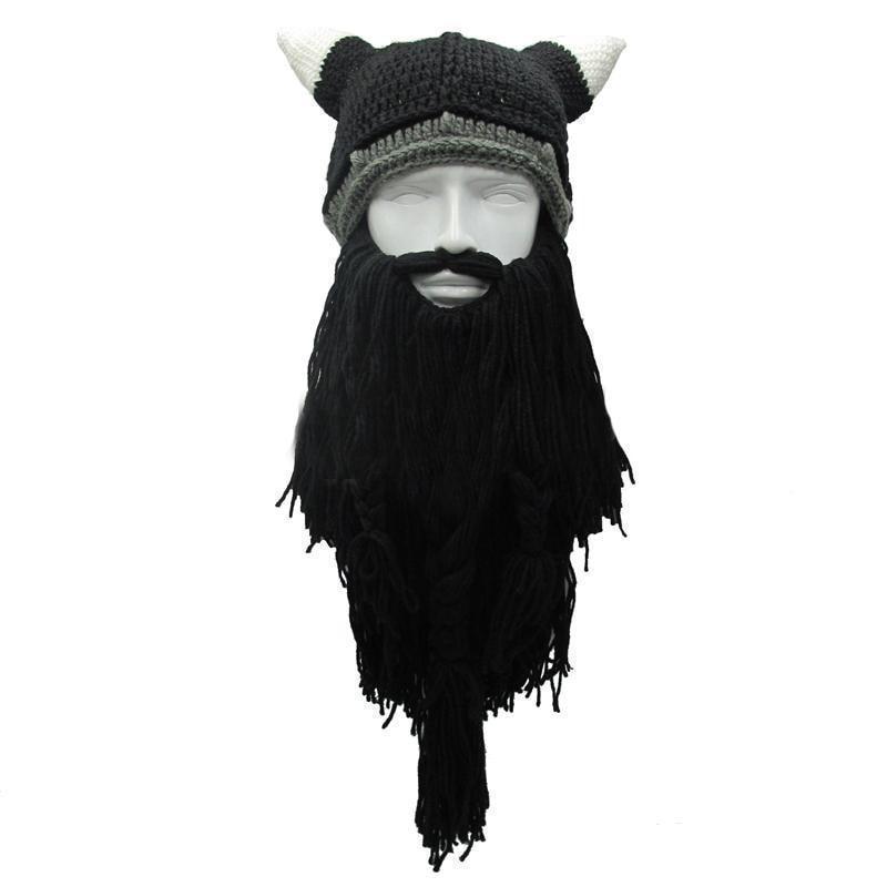 The Legendary Barbarian Beard Beanie