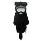 The Legendary Barbarian Beard Beanie