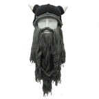 The Legendary Barbarian Beard Beanie