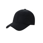 Solid Color Baseball Cap