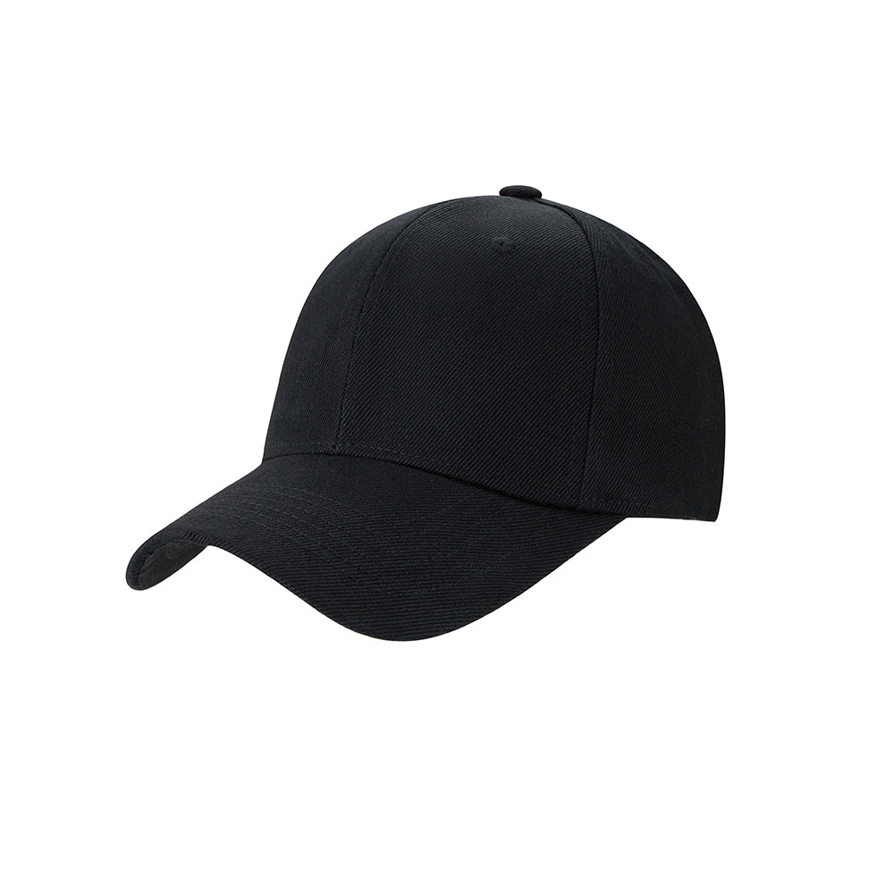 Solid Color Baseball Cap