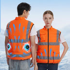 Kalsten Cooling Vest with Fans