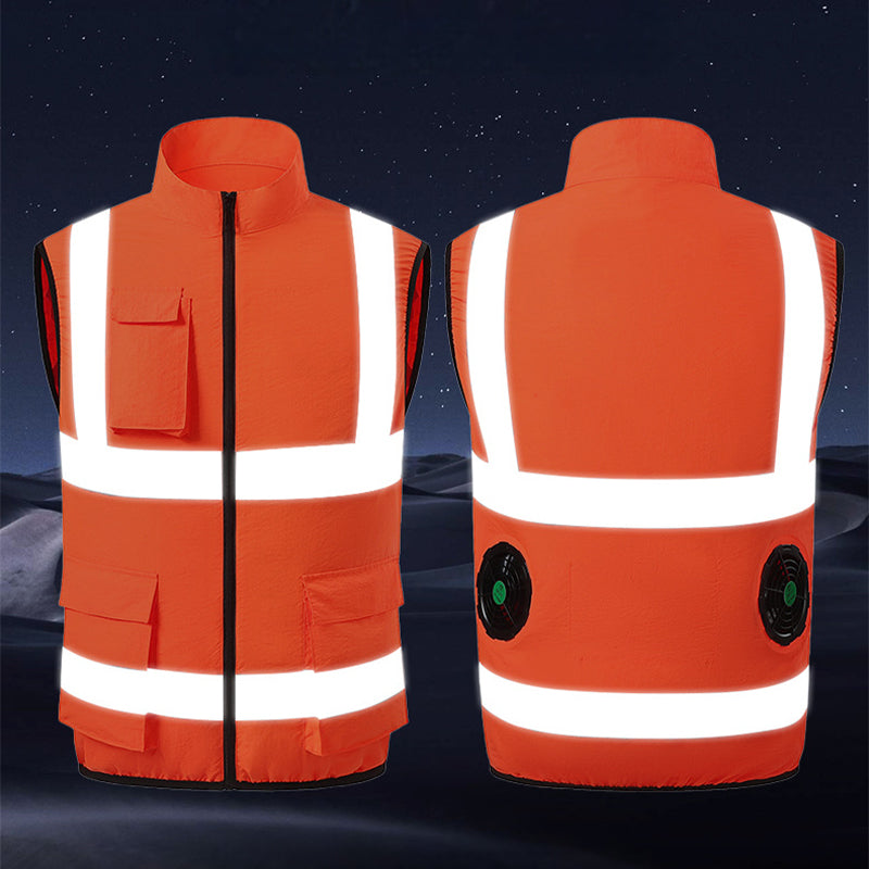 Kalsten Cooling Vest with Fans