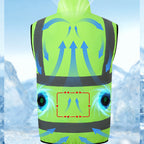 Kalsten Cooling Vest with Fans