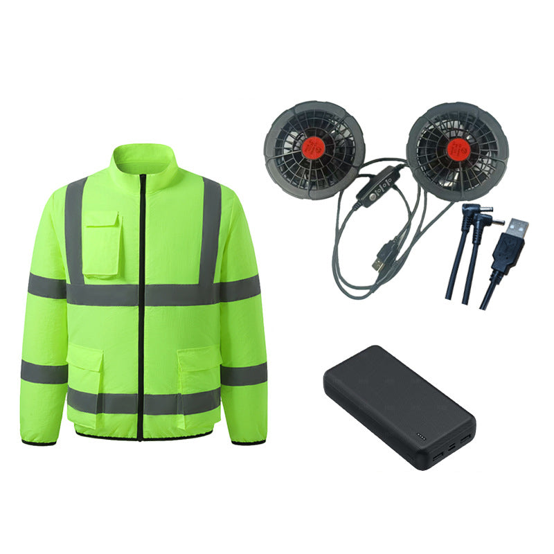 Kalsten Cooling Vest with Fans