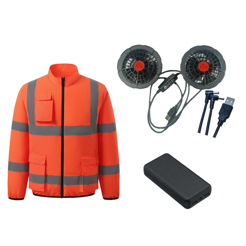 Kalsten Cooling Vest with Fans