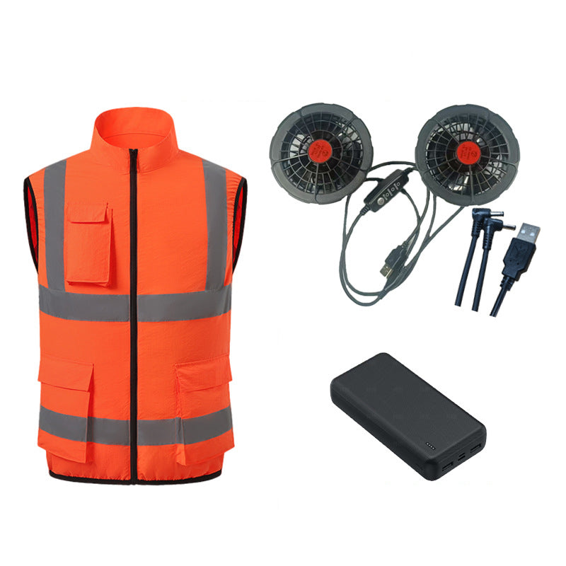 Kalsten Cooling Vest with Fans