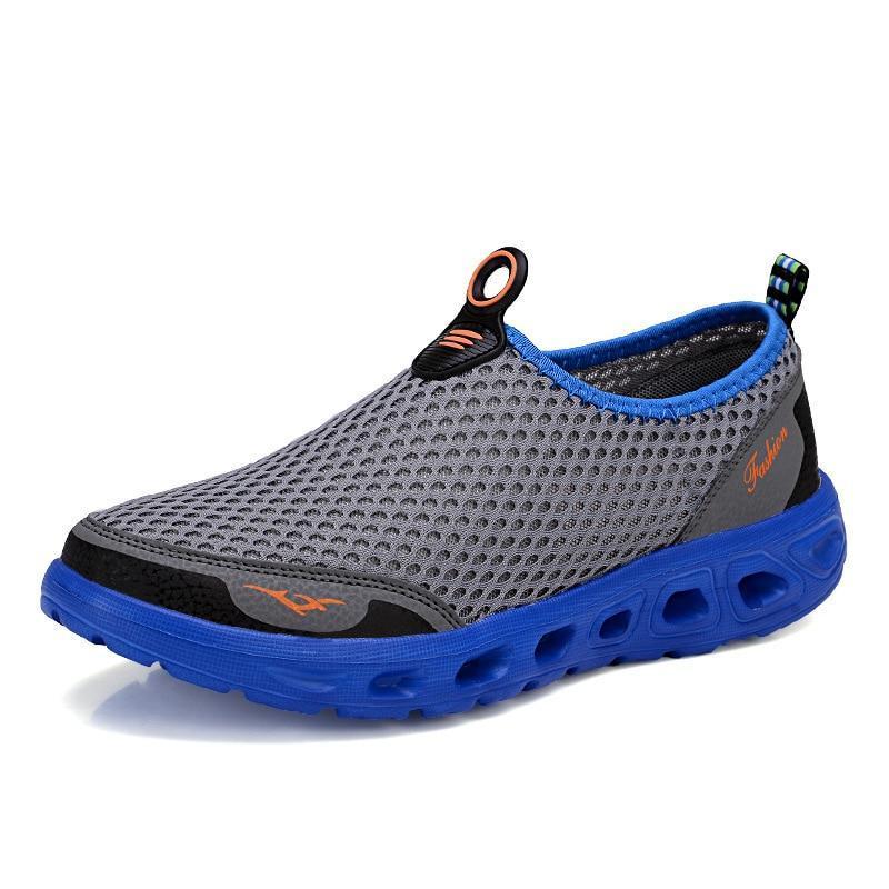 Breathable Comfort Sneakers