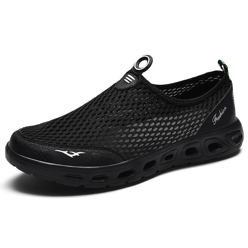 Breathable Comfort Sneakers