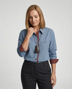 Women's Casual Fit Shirt Blouse