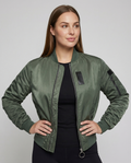 Women's Sporty Bomber Transition Jacket