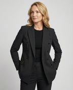 Women's Double-Breasted Blazer