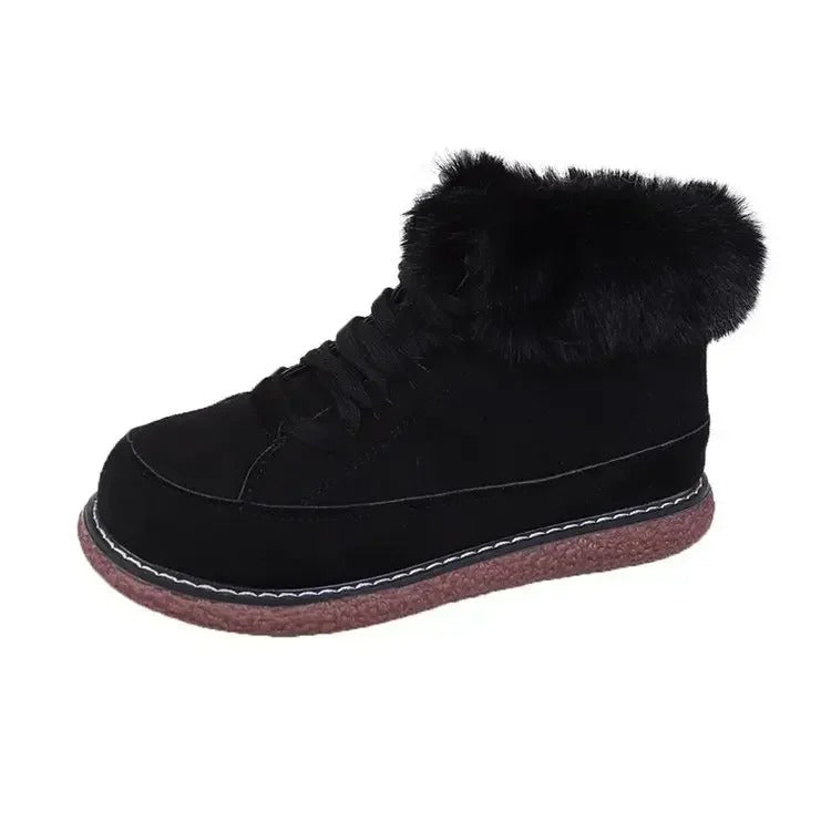 Women's Warm Ankle Boots