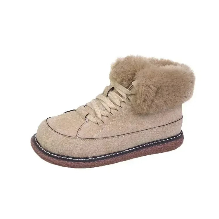 Women's Warm Ankle Boots