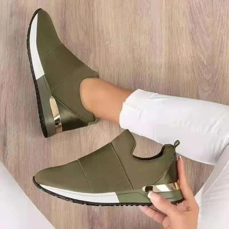 Breathable Mesh Casual Shoes