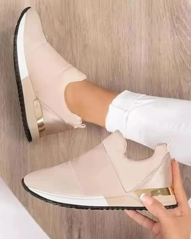 Breathable Mesh Casual Shoes