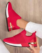 Breathable Mesh Casual Shoes