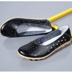 Beige Comfort Ballet Flats