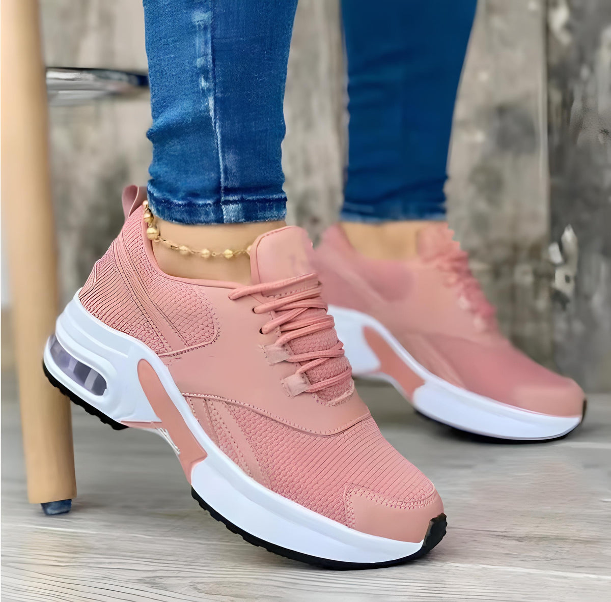 Comfortable Ergonomic Women's Sneakers